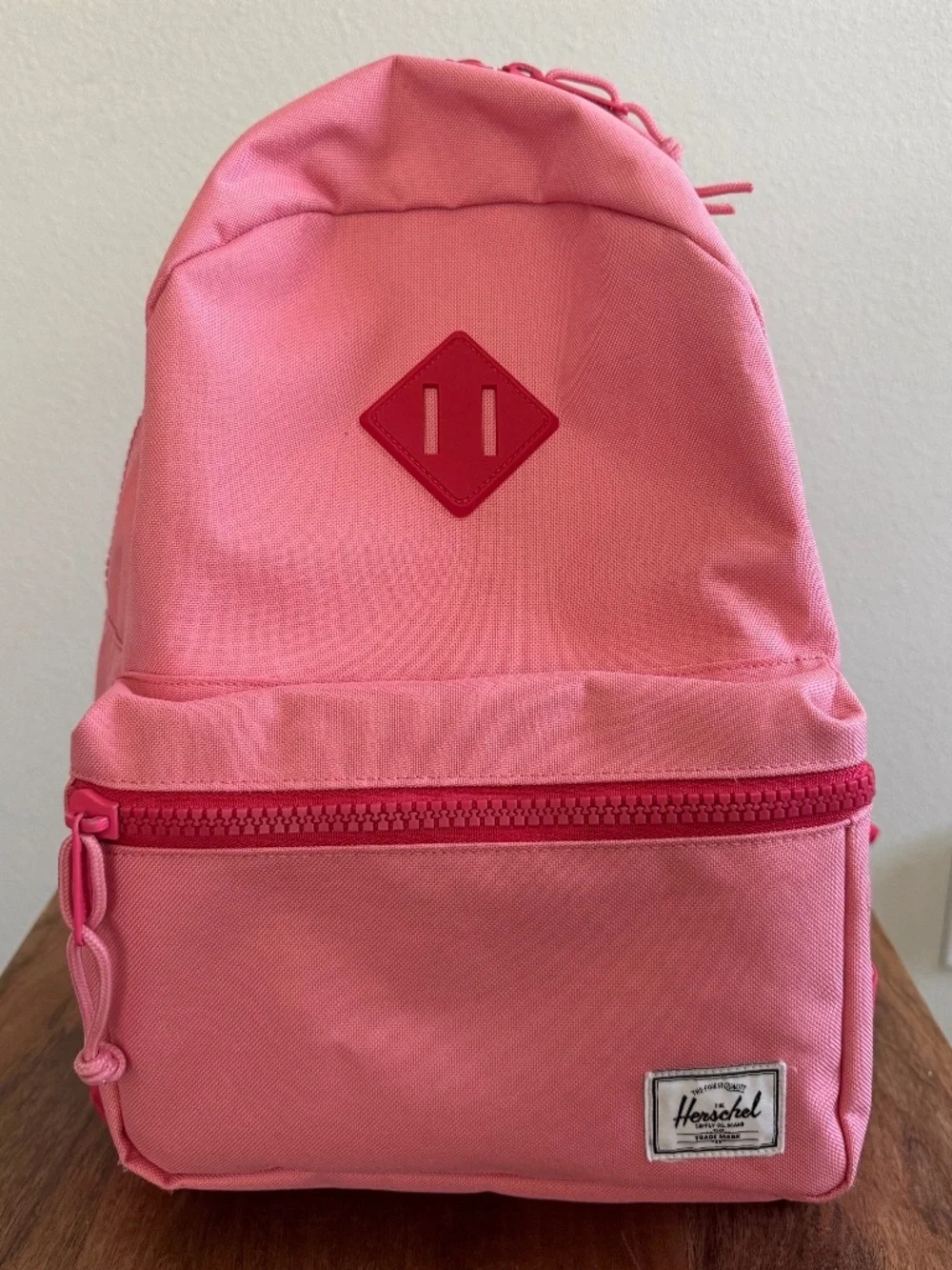 Herschel Heritage™ Kids Backpack Flamingo Plume/Winterberry